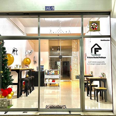 Future Hostel Pattaya Nong Prue Dış mekan fotoğraf