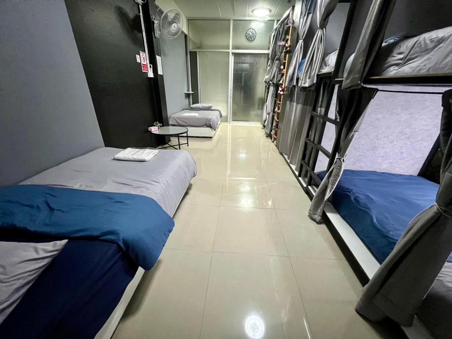 Future Hostel Pattaya Nong Prue Dış mekan fotoğraf