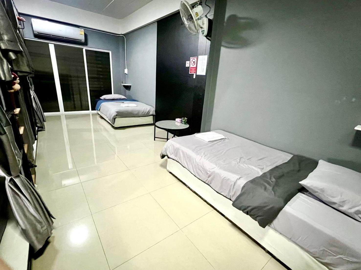 Future Hostel Pattaya Nong Prue Dış mekan fotoğraf