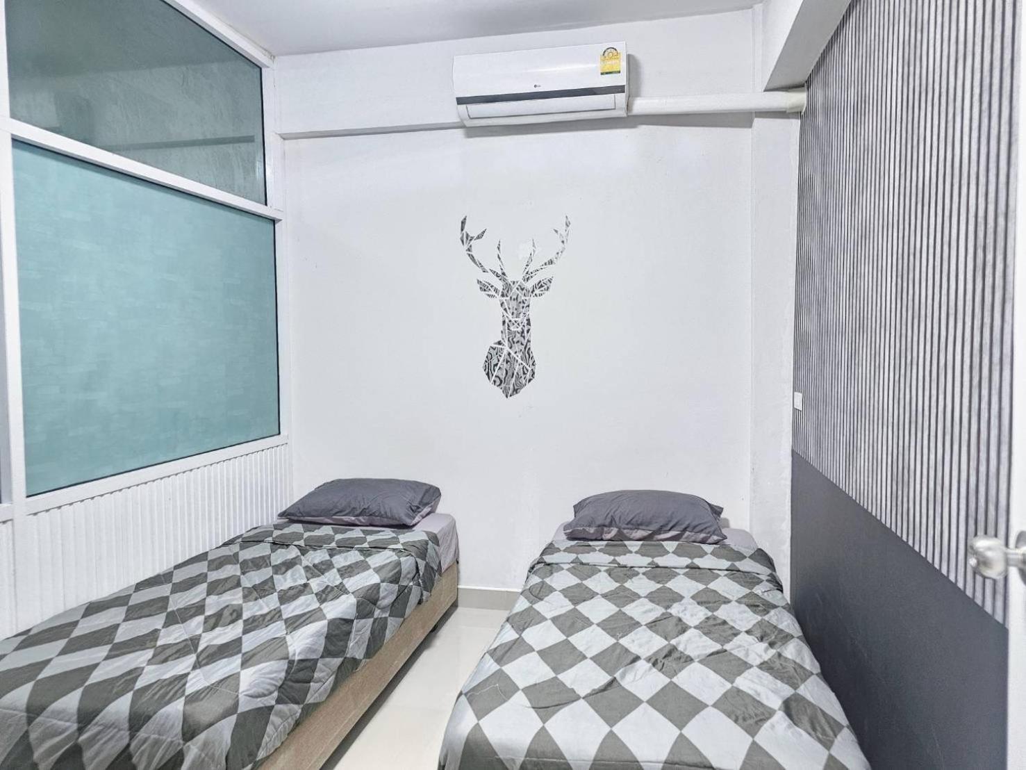 Future Hostel Pattaya Nong Prue Dış mekan fotoğraf