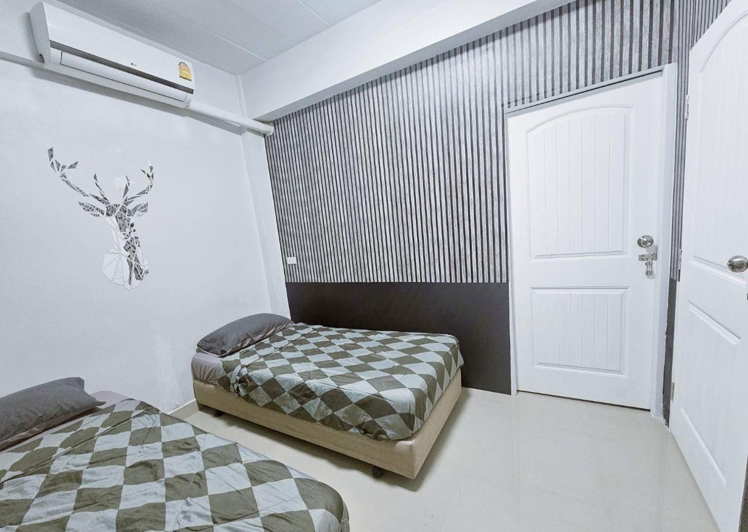Future Hostel Pattaya Nong Prue Dış mekan fotoğraf