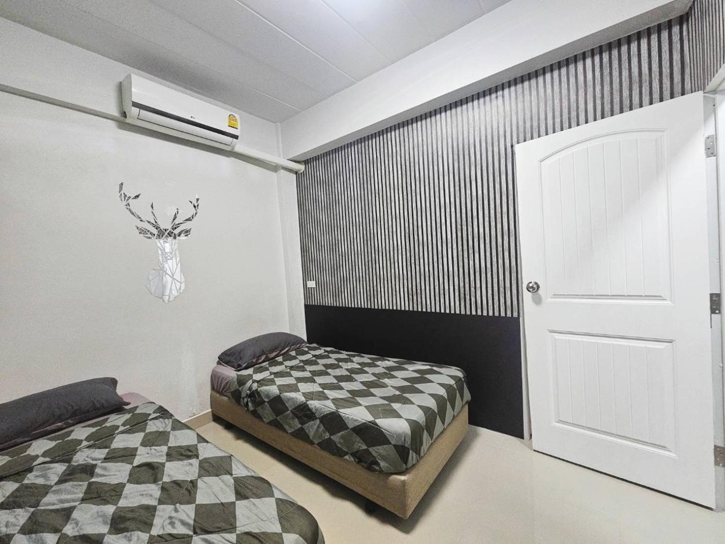 Future Hostel Pattaya Nong Prue Dış mekan fotoğraf