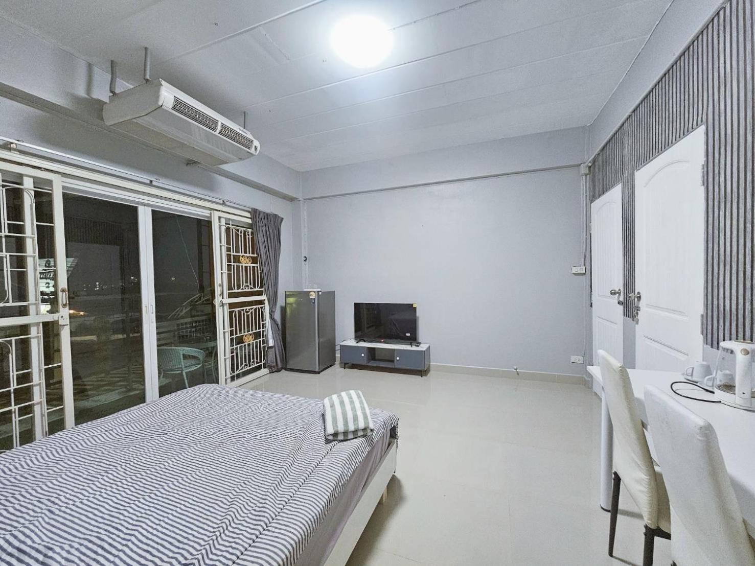 Future Hostel Pattaya Nong Prue Dış mekan fotoğraf