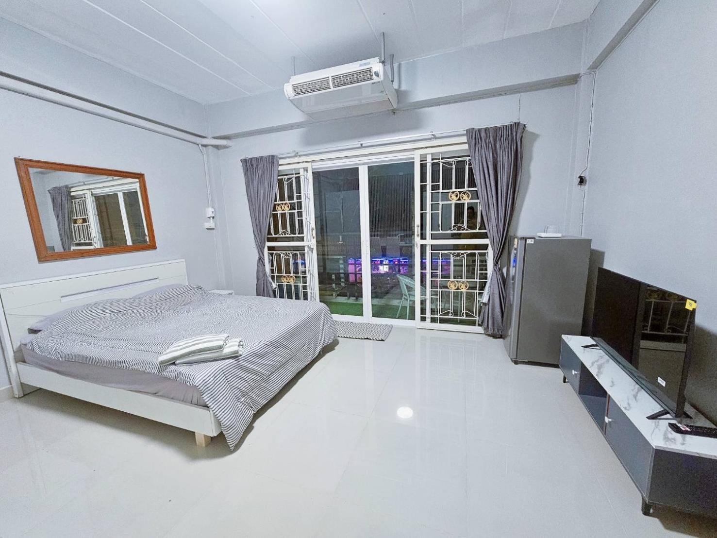Future Hostel Pattaya Nong Prue Dış mekan fotoğraf